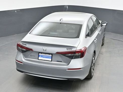 New 2026 Honda Civic Sport Touring image 36