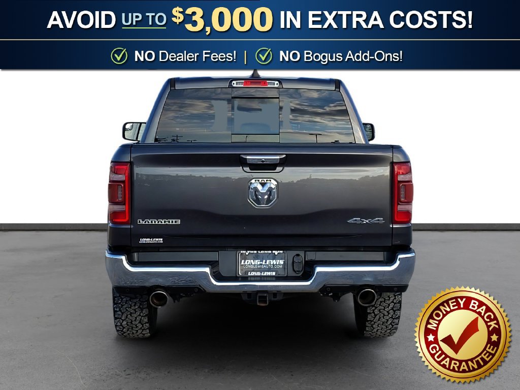 Used 2020 RAM 1500 Laramie AWD/4WD image 5