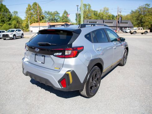 Used 2025 Subaru Crosstrek 2.5i Sport image 3