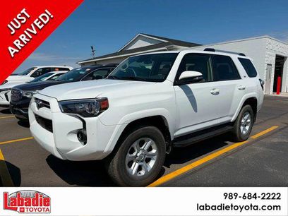 Certified 2024 Toyota 4Runner SR5 Premium w/ Moonroof Package
