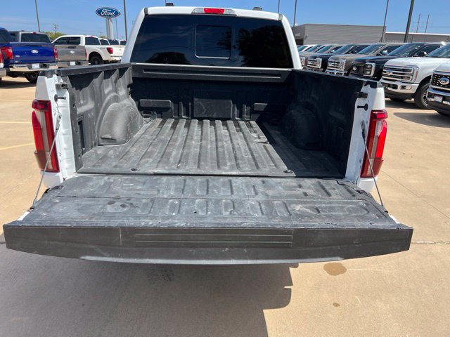 Used 2025 Ford F150 Lariat w/ Equipment Group 501A Mid AWD/4WD image 23