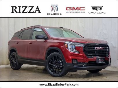 Certified 2023 GMC Terrain SLE w/ Driver Convenience Package