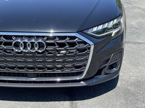 Used 2023 Audi A8 L 3.0T w/ Comfort Plus Package AWD/4WD image 7