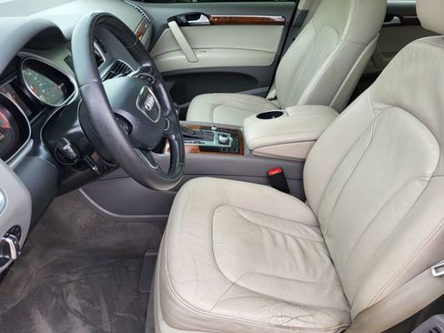 Used 2012 Audi Q7 3.0T Premium Plus w/ Premium Plus Pkg AWD/4WD image 12