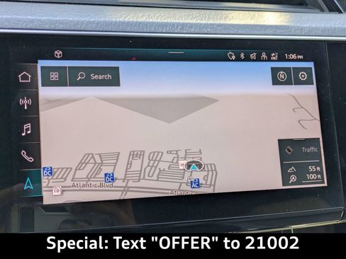 Certified 2024 Audi Q8 e-tron Prestige w/ Prestige Package image 23