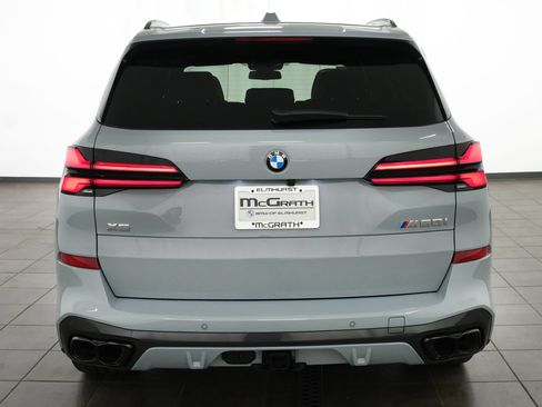 Used 2026 BMW X5 M60i w/ Executive Package AWD/4WD image 5
