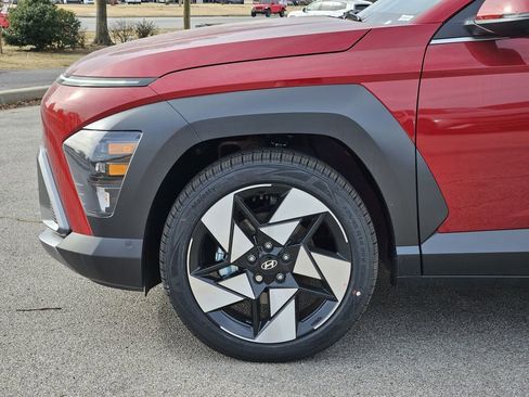 New 2026 Hyundai Kona Limited FWD image 10