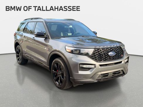 Used 2023 Ford Explorer ST w/ Equipment Group 401A AWD/4WD image 4