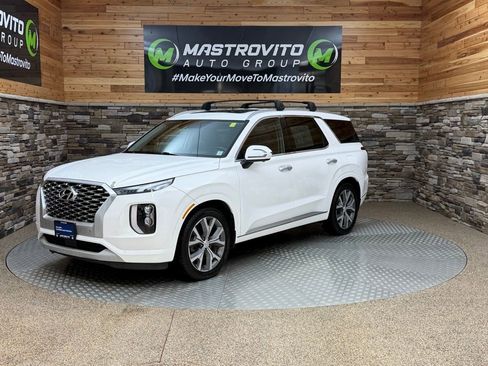 Used 2022 Hyundai Palisade Limited w/ Winter Package image 4