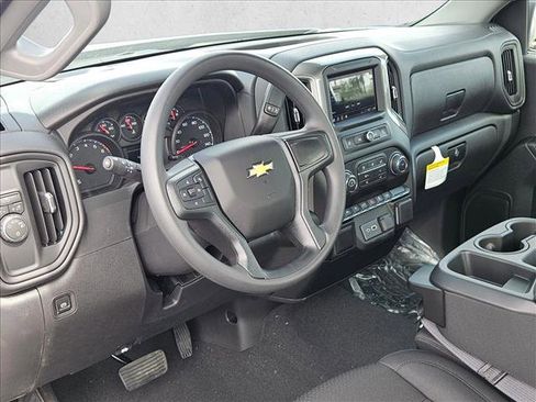 New 2026 Chevrolet Silverado 1500 W/T RWD image 3