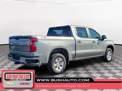 Used 2026 Chevrolet Silverado 1500 LT AWD/4WD image 4