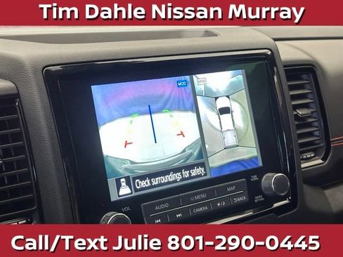 Used 2023 Nissan Frontier PRO-4X w/ Pro-4X Premium Package AWD/4WD image 28
