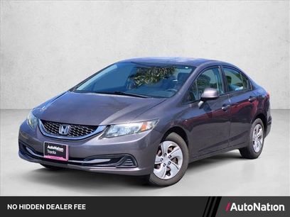 Used 2013 Honda Civic LX