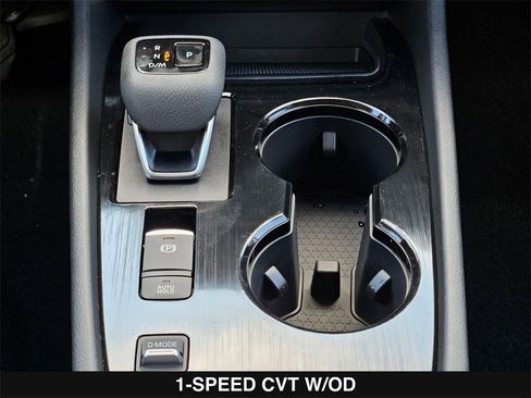 New 2026 Nissan Rogue SV image 23