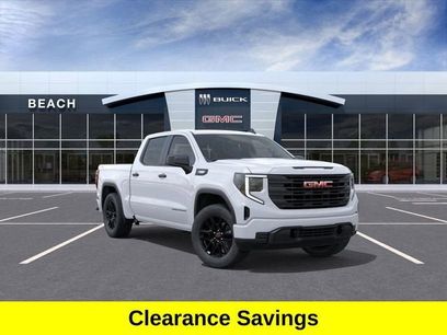 New 2025 GMC Sierra 1500 Pro w/ Graphite Edition