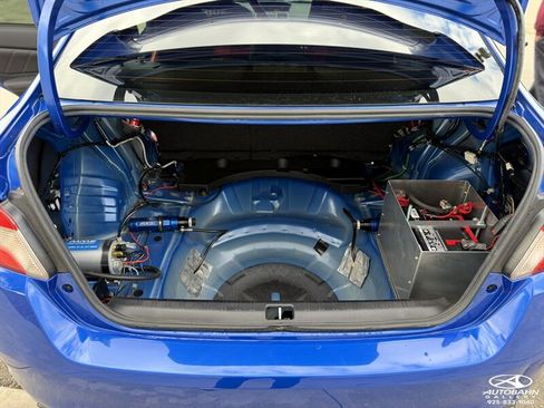 Used 2017 Subaru WRX STI Limited AWD/4WD image 28