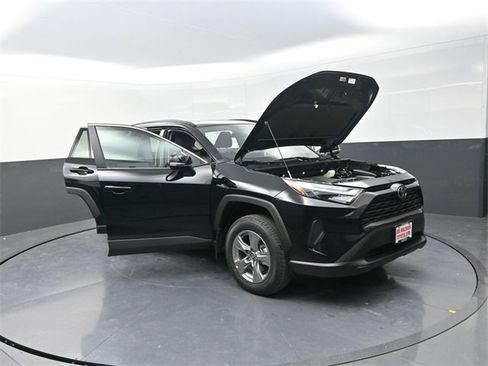 New 2025 Toyota RAV4 XLE image 35