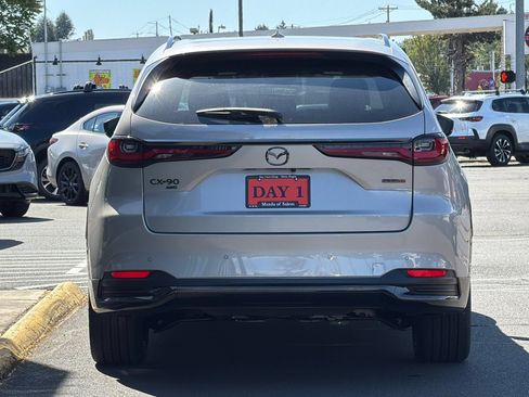 New 2026 MAZDA CX-90 3.3 Turbo S w/ Premium Package AWD/4WD image 5