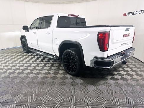 Used 2023 GMC Sierra 1500 SLT w/ SLT Premium Plus Package image 5