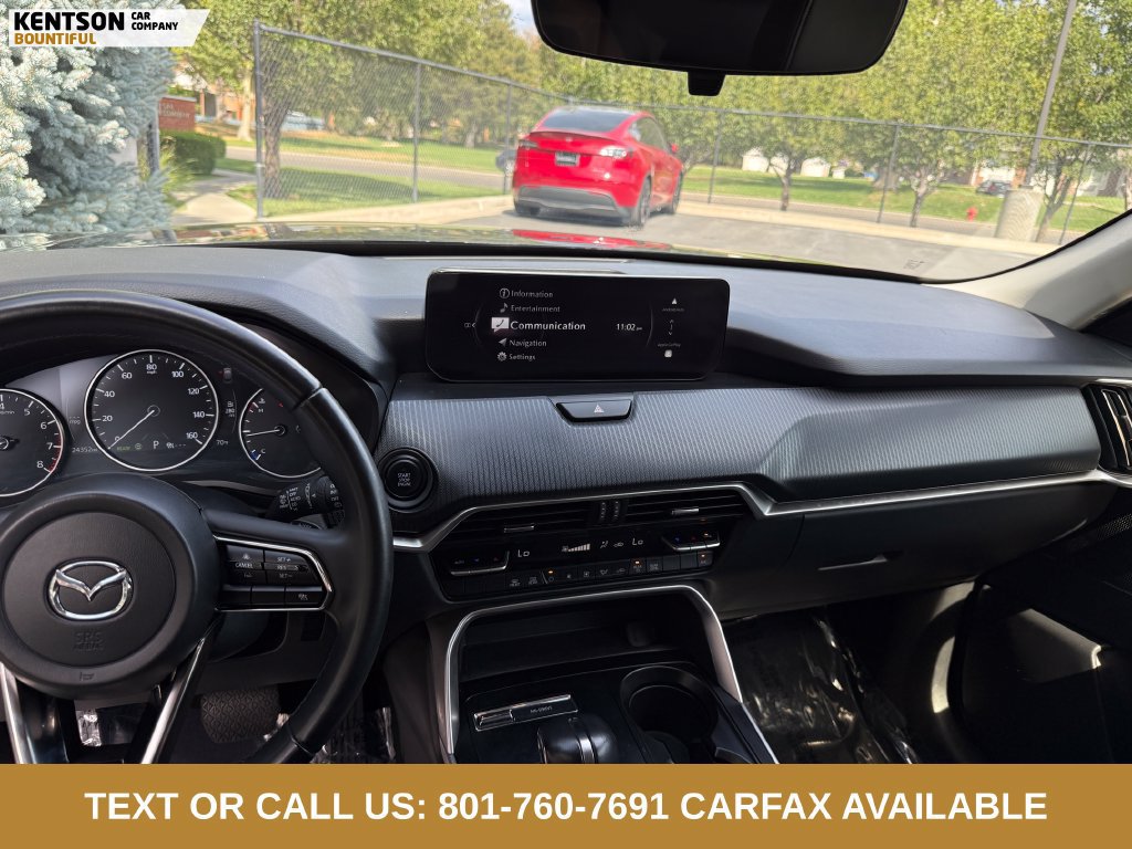 Used 2026 MAZDA CX-90 3.3 Turbo w/ Select Package AWD/4WD image 20