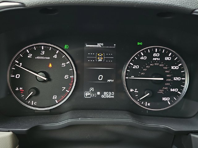 Certified 2026 Subaru Forester Premium AWD/4WD image 11