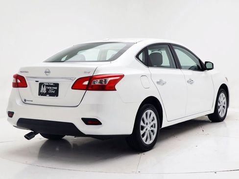 Used 2016 Nissan Sentra SR image 8
