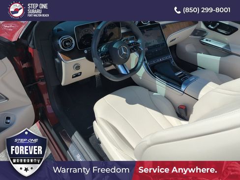 Used 2026 Mercedes-Benz CLE 300 4MATIC Cabriolet image 11