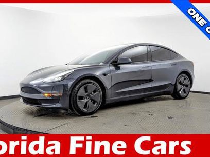 Used 2022 Tesla Model 3 Standard Range