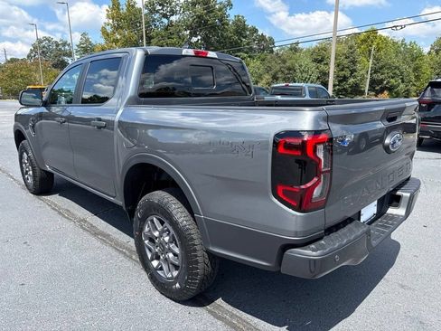 New 2026 Ford Ranger XLT w/ Equipment Group 301A High AWD/4WD image 3