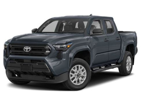 New 2026 Toyota Tacoma SR RWD image 1