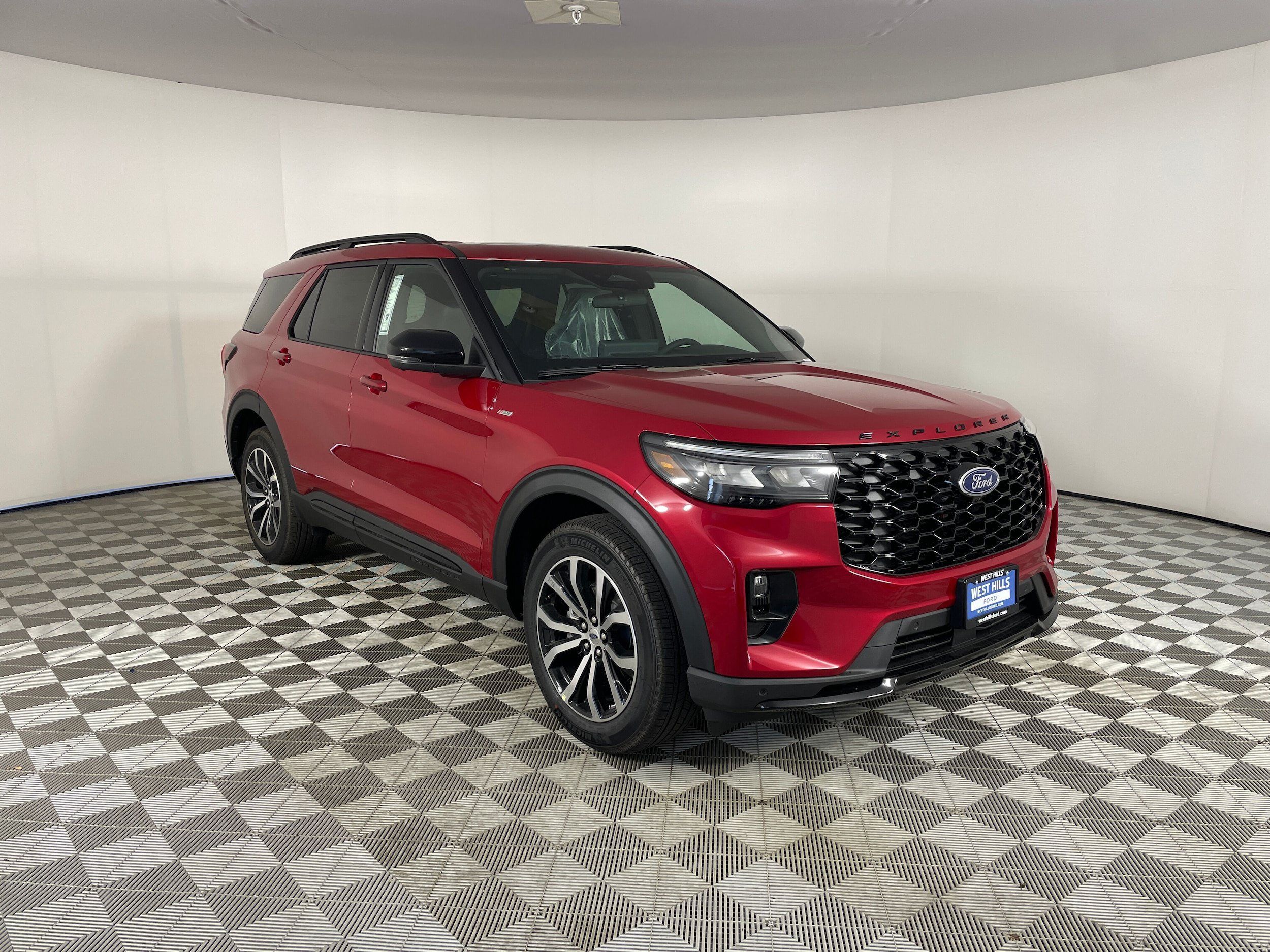 New 2026 Ford Explorer ST-Line AWD/4WD image 14