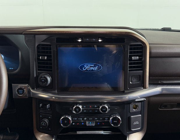 New 2026 Ford F150 King Ranch w/ Equipment Group 601A High AWD/4WD image 11