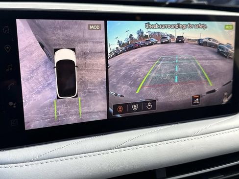 New 2026 INFINITI QX60 Autograph image 4