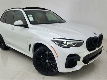Used 2022 BMW X5 sDrive40i w/ M Sport Package