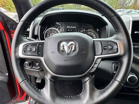 Used 2024 RAM 2500 Big Horn w/ Bed Utility Group image 17