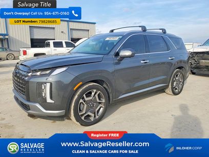 Used 2023 Hyundai Palisade SEL