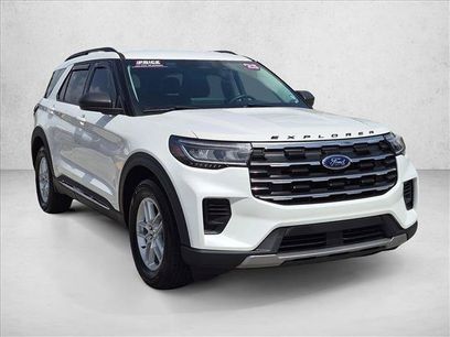Used 2025 Ford Explorer Active
