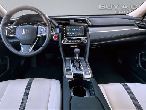 Used 2017 Honda Civic EX image 15