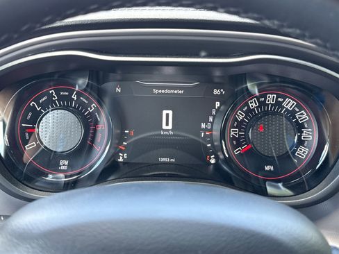 Used 2023 Dodge Challenger R/T w/ Plus Package RWD image 20