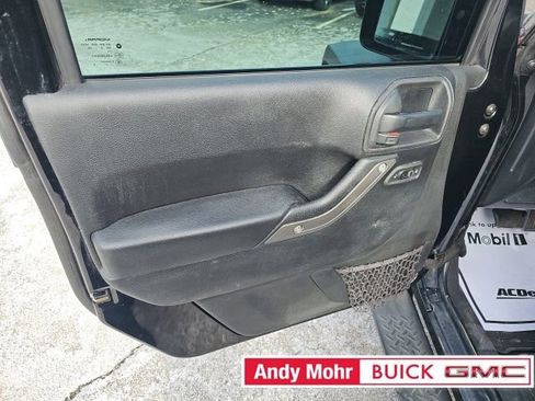 Used 2017 Jeep Wrangler Sport w/ Quick Order Package 24S image 29