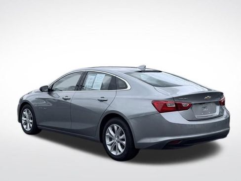Used 2024 Chevrolet Malibu LT FWD image 9