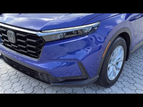 Certified 2025 Honda CR-V EX-L image 16