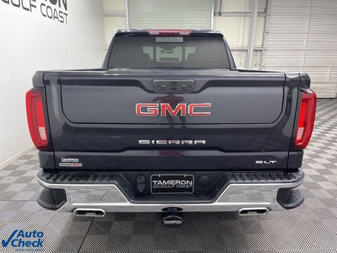 Used 2023 GMC Sierra 1500 SLT w/ SLT Premium Package image 10