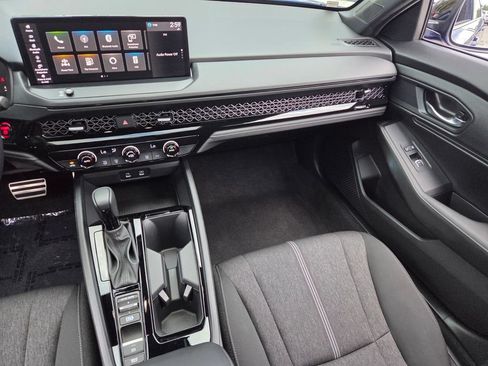 Certified 2024 Honda Accord Sport image 14