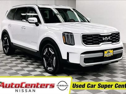 Used 2025 Kia Telluride S