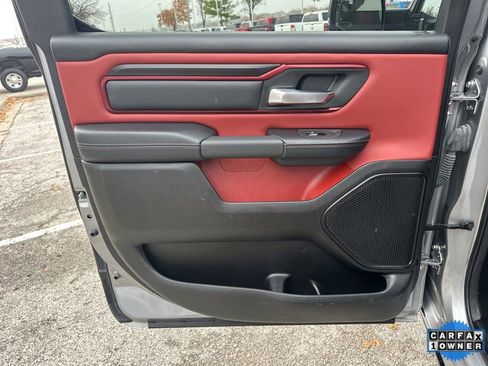 Used 2025 RAM 1500 Rebel w/ Rebel Level 1 Equipment Group image 45