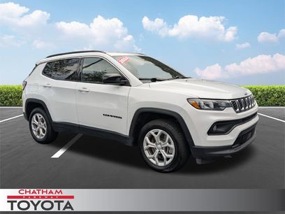 Used 2024 Jeep Compass Latitude
