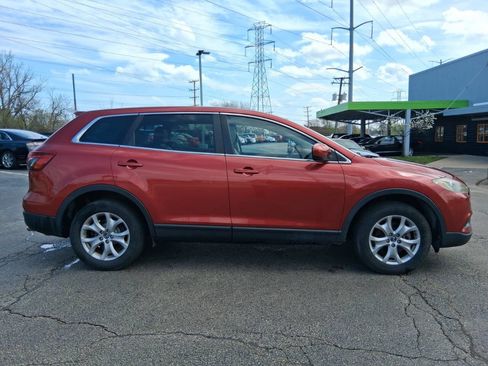 Used 2014 MAZDA CX-9 Touring image 5