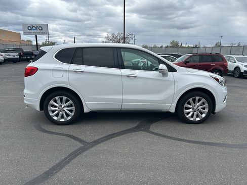 Used 2017 Buick Envision Premium w/ Driver Confidence Package image 8