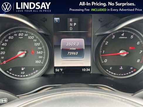 Used 2019 Mercedes-Benz GLC 300 4MATIC image 25